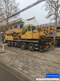 Buy XCMG 25K5 Used Crane / 3 Used XCMG 25K5 Crane 2011 Model / 3